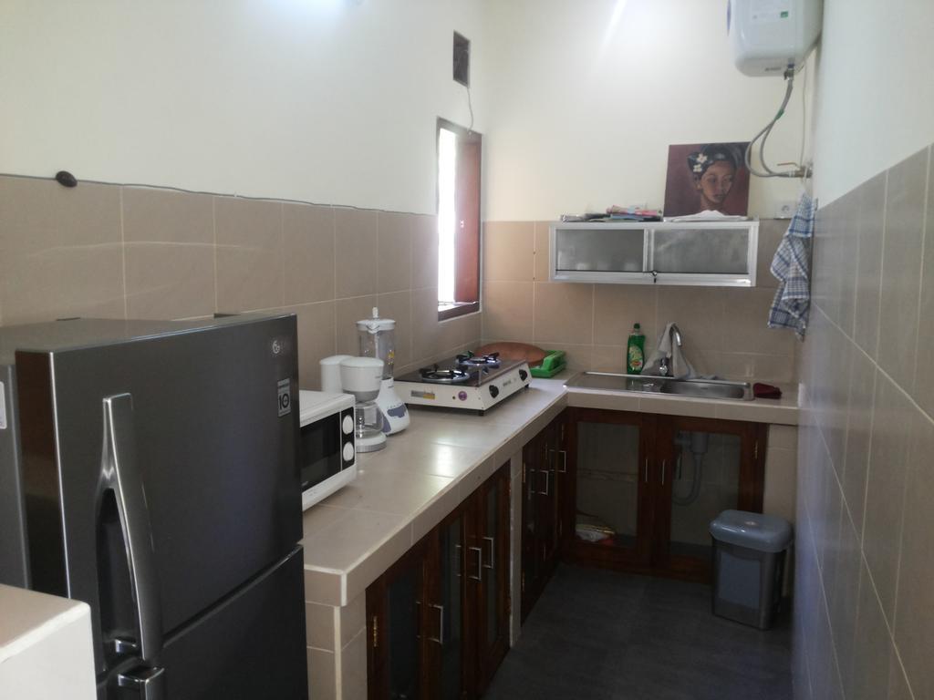 Fishermen'S Guesthouse Amed Quarto foto