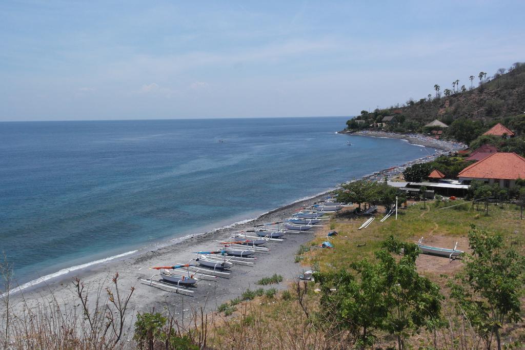 Fishermen'S Guesthouse Amed Quarto foto