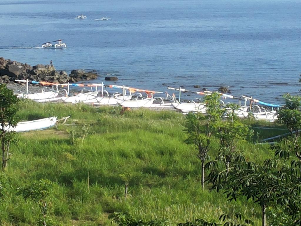 Fishermen'S Guesthouse Amed Quarto foto
